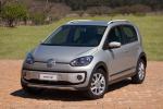 Volkswagen cross up! 2014 года (BR)
